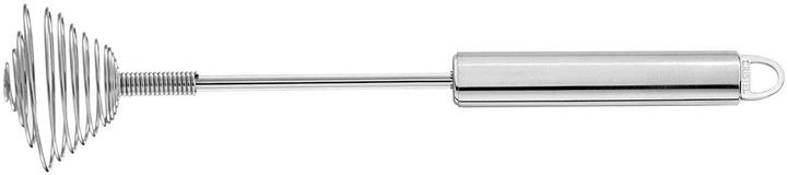 Actual product image Cristel Spiralschneebesen POC Silber