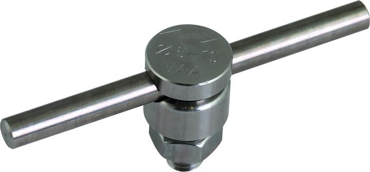 Actual product image Dehn KS connector