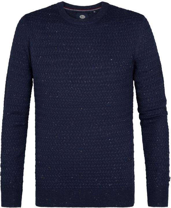 Produktbild Petrol Maglione Madison a Maglia Cavo (XL)