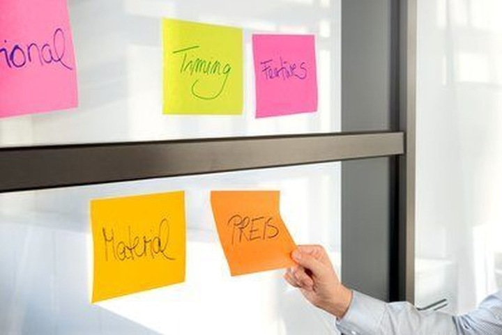 Image du produit Post-it Les grandes notes super collantes (152 x 101 mm)