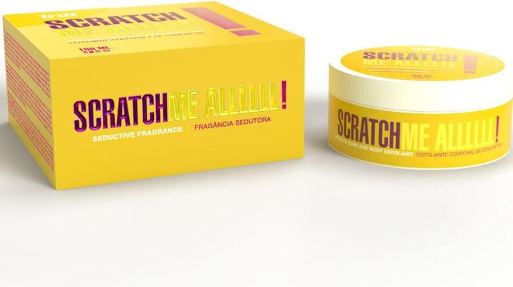 Produktbild Intt Releases - Scratch Me All Peeling-Gel 100 ml (100 ml)