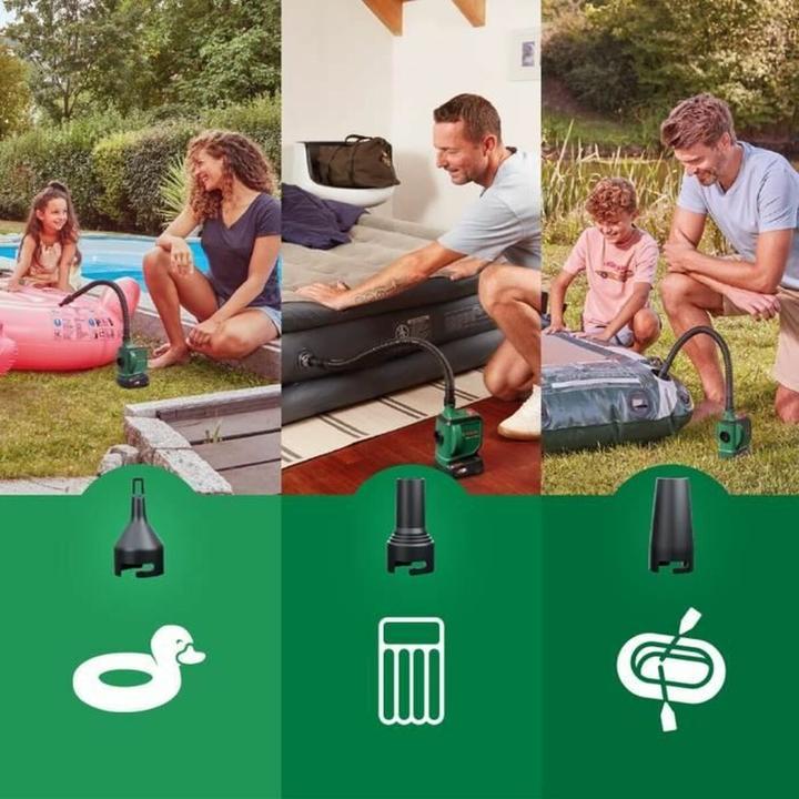 Immagine prodotto Bosch Home & Garden EasyInflate 18V-500