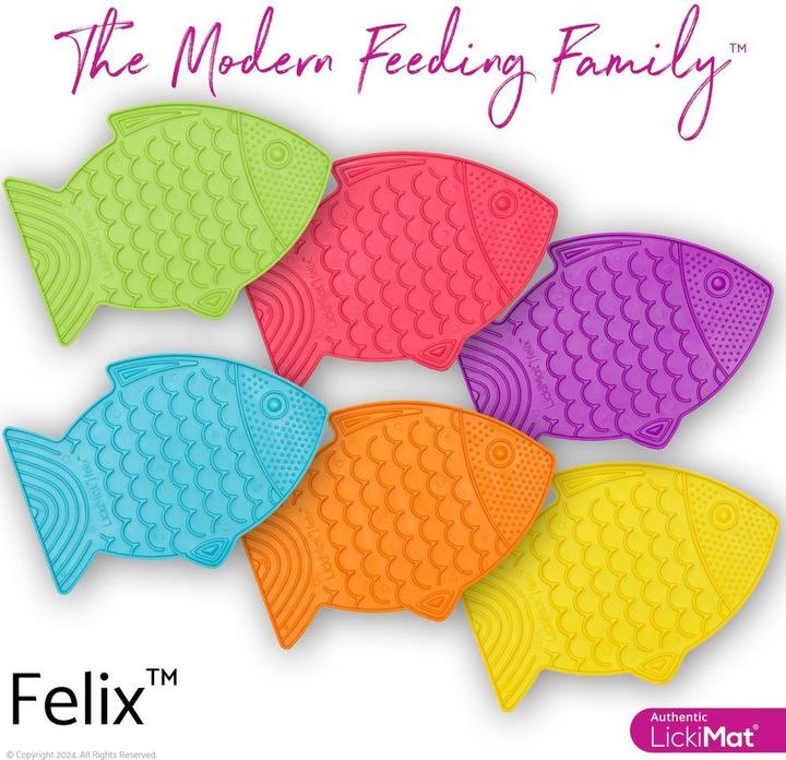 Image du produit LickiMat Felix (7.20 cl)