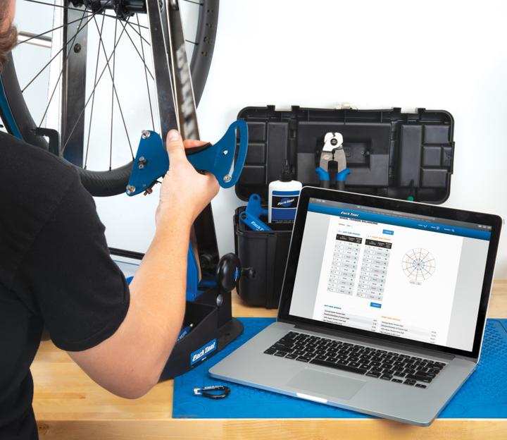 Produktbild Park Tool TM-1 Speichenspannungsmesser