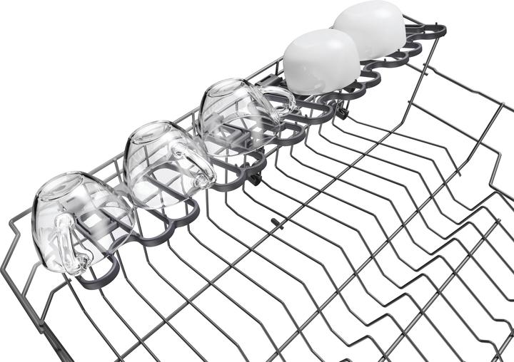 Actual product image Candy Rapidα CI 3E7L0W2 Concealed dishwasher