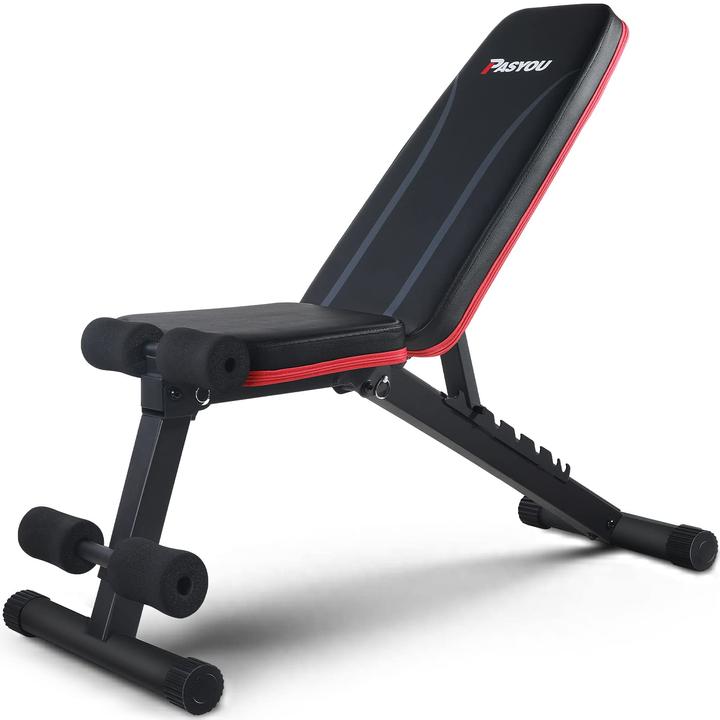 Pasyou Banc de musculation