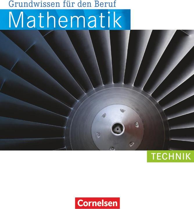 Produktbild Mathematik Grundwissen für den Beruf. Technik. Arbeitsbuch (Deutsch, Reinhold Koullen, Wolfgang Hecht, 2011)