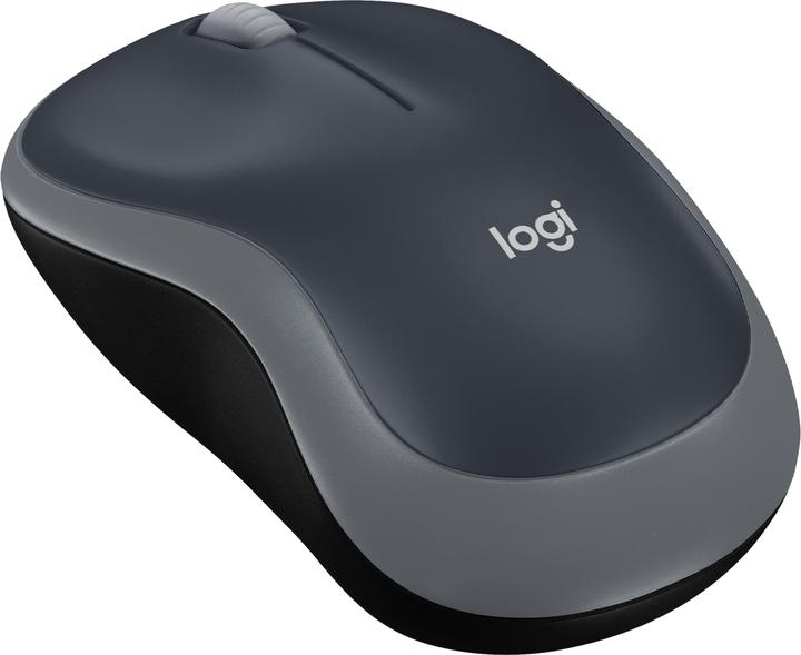 Actual product image Logitech M185 mouse Ambidextrous RF (Wireless)