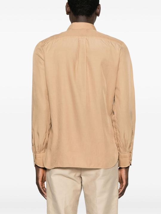 Produktbild Tom Ford Shirts Beige (40)