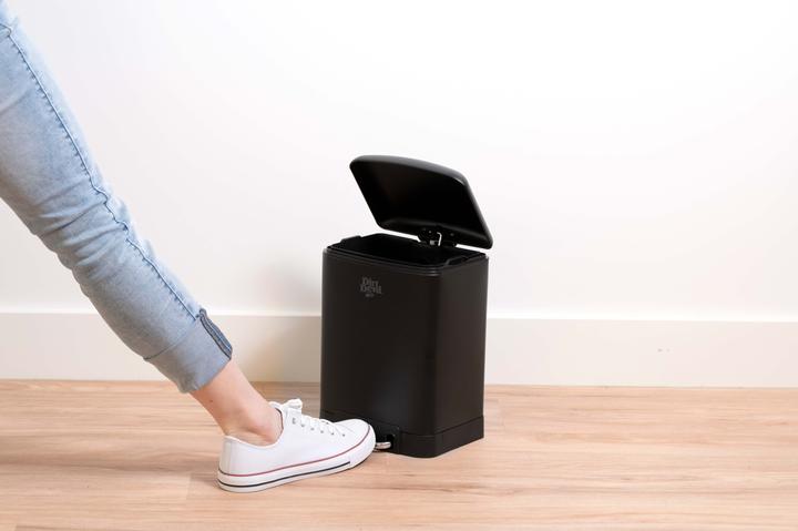 Image du produit Dirt Devil Pedal bin 6L 2pc soft close (6 l)