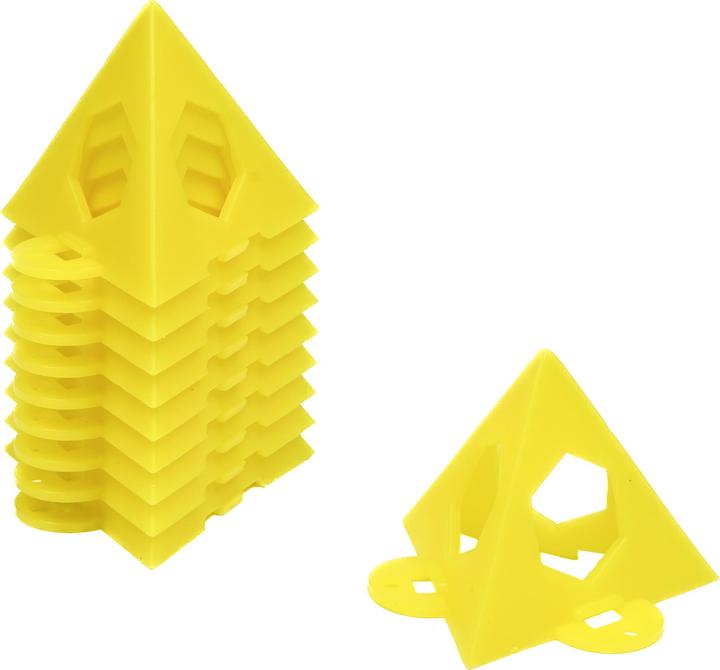 Benson Maler-Pyramiden 10-tlg