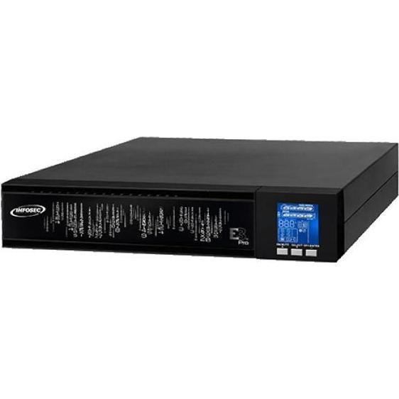 Infosec E3 Pro 3000 RT, USV