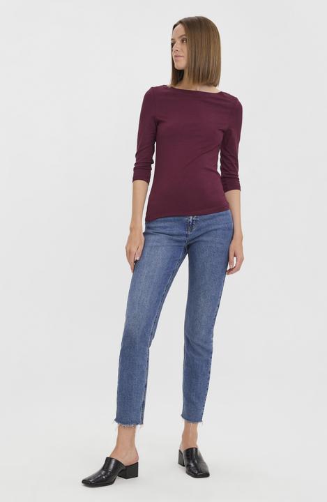 Immagine prodotto Vero Moda Top con maniche a 3/4 (XL)