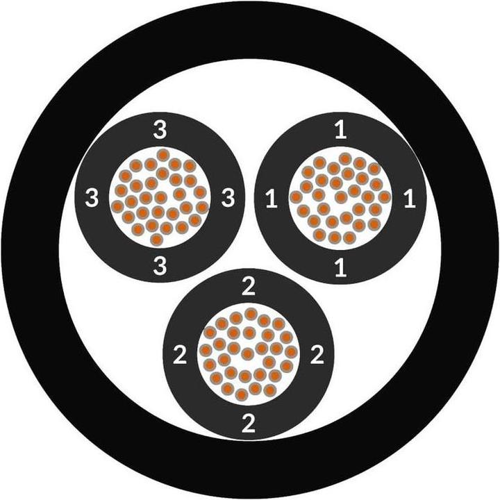Produktbild Lapp Bahnleitung (100 m)