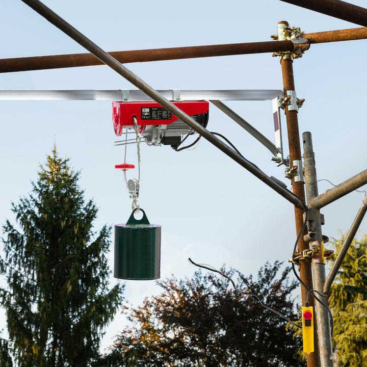 Image du produit Arebos Elektrische Seilwinde