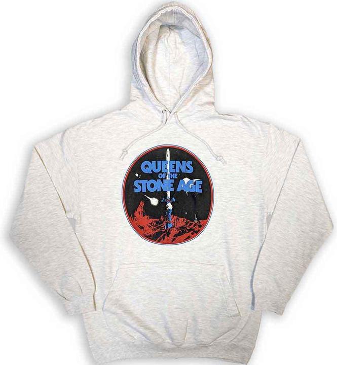Queens Of The Stone Age Branca Sword (Hoodie)