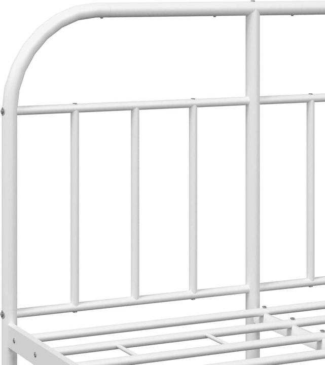 Image du produit vidaXL Bettgestell (120 x 190 cm)