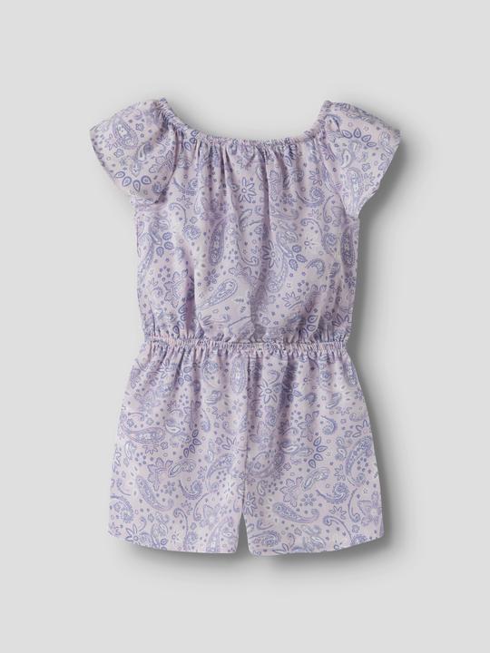 Produktbild Name it Print Playsuit (98)