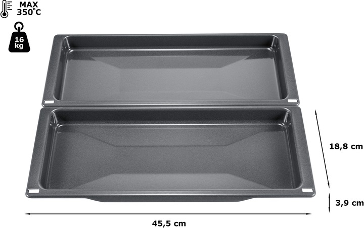 Actual product image Bosch Hausgeräte HEZ530000