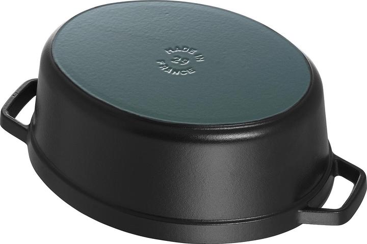 Immagine prodotto Staub Cocotte (41 cm, Pirofila + casseruola, Ghisa)