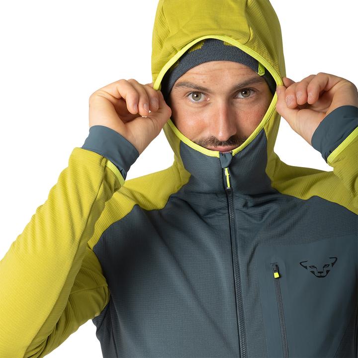 Image du produit Dynafit Radical Polartec® Kapuzenjacke Herren (S)