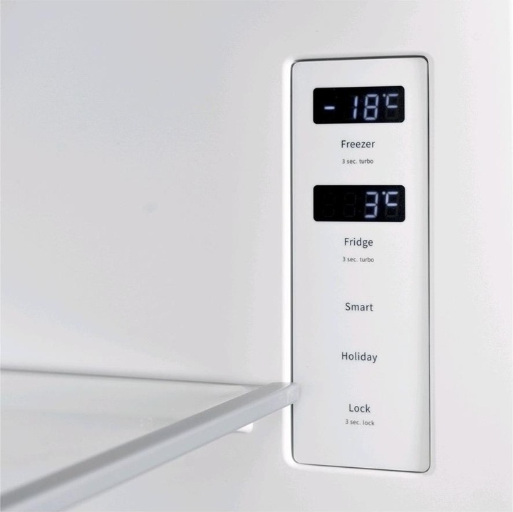 Produktbild Kibernetik KSTK253 Retro (237 l)