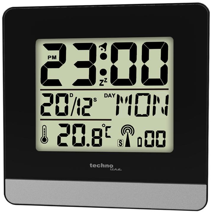 Image du produit Technoline WT2600 (Non contraignant, Allemand)