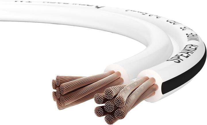 Produktbild Oehlbach Sp25 (30 m, 2.50 mm²)