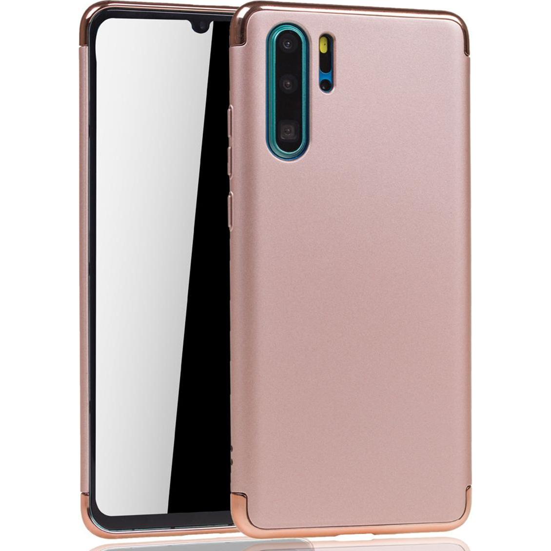 Thumbnail - König Design Huawei P30 Pro Hülle Case Handy Cover Schutz Tasche Schutzhülle Bumper Etui Pink (Huawei P30 Pro), Smartpho...