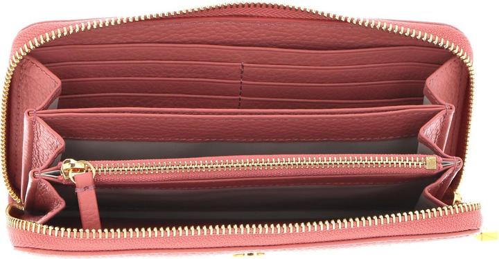 Actual product image Coccinelle Myrine Zip Around Wallet
