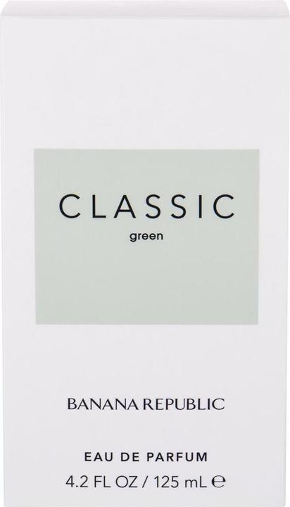 Produktbild Banana Republic Classic Green by (Eau de Parfum, 125 ml)
