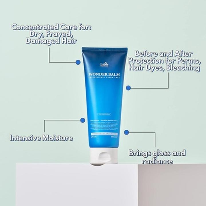 Actual product image La'dor Wonder Balm (200 ml)
