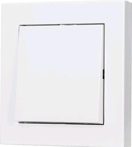 Immagine prodotto Panasonic WDTF00012WHEU1 Telaio di copertura Karre Plus 55 1gang bianco