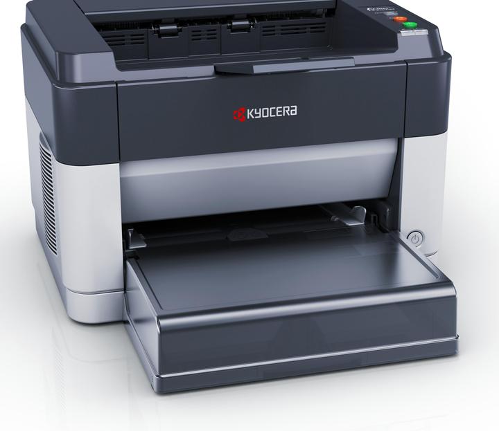 Actual product image Kyocera Fs-1061dn (Laser, Black and white)