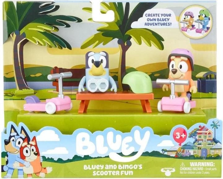 Image du produit Bluey 1 figure