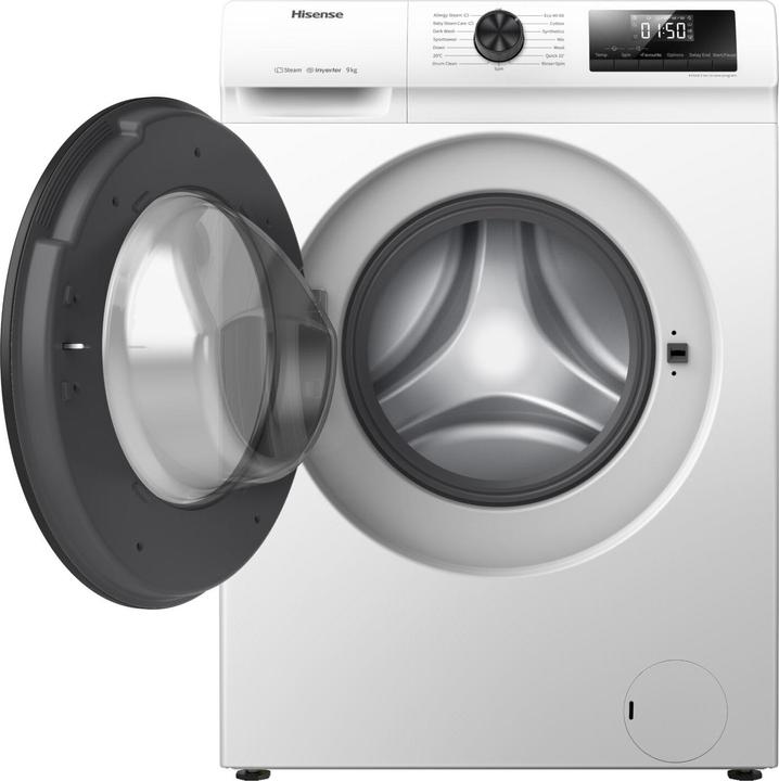 Actual product image Hisense WFQP901418VM (9 kg)