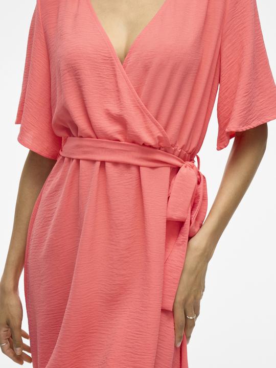 Actual product image Vila Kurzes Wickelkleid (34)