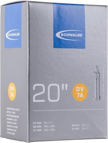 Actual product image Schwalbe DV 7A (Dunlop (DV), 20", 32 mm)