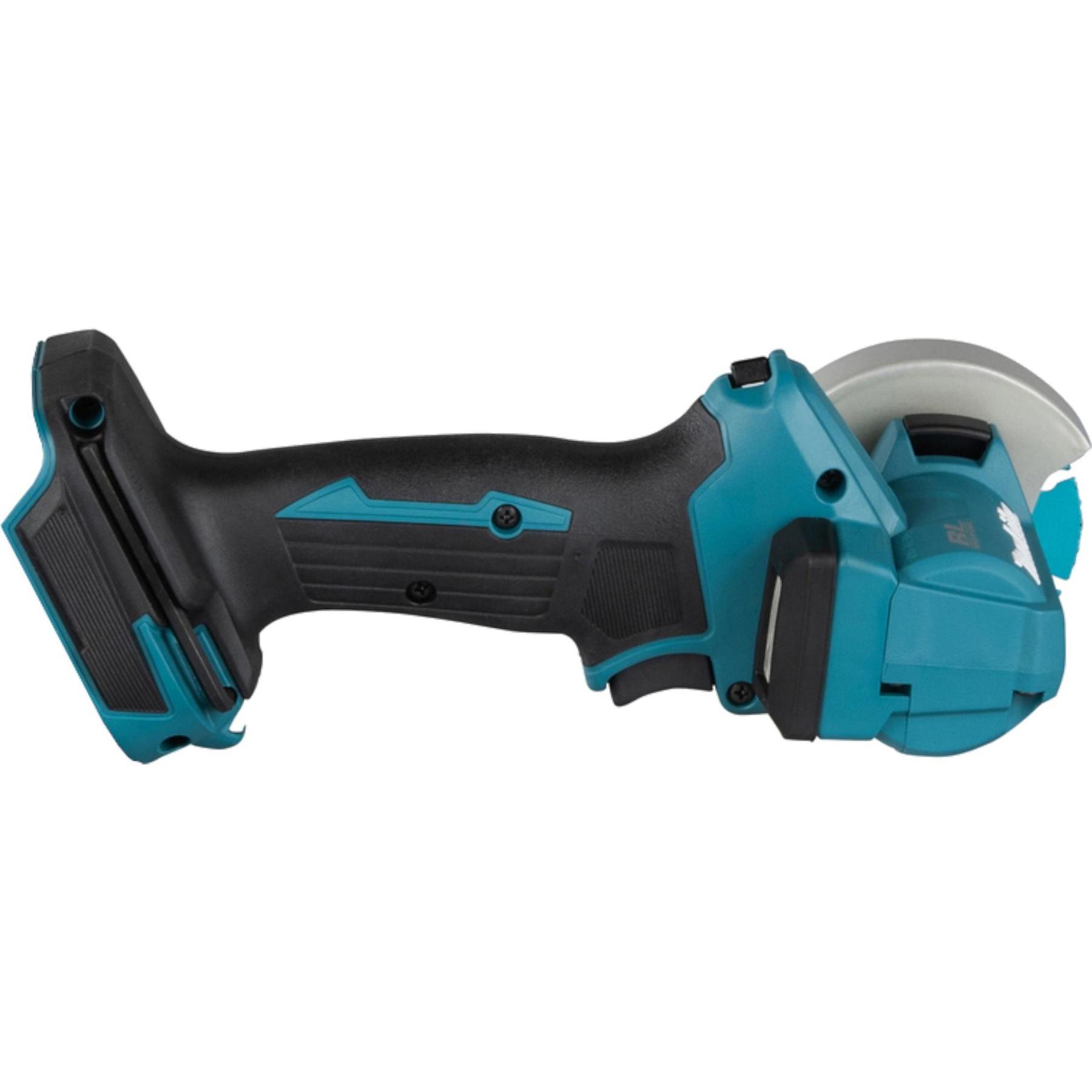 Thumbnail - Makita, Winkelschleifer, DMC 300 M1 Akku Winkelschleifer 18 V 76 mm Brushless + 1x Akku 4,0 Ah - ohne Ladegerät (76 mm)