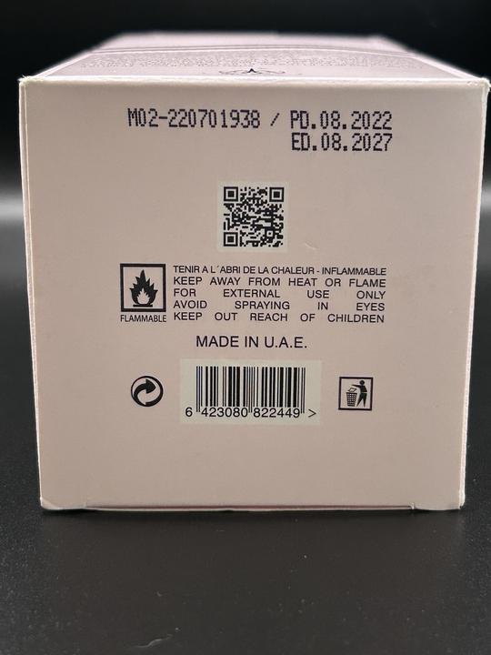 Actual product image Pendora Scents Rose Addict Eau De Parfum 100 Ml (Eau de parfum, 100 ml)