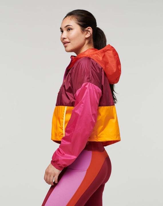 Actual product image Cotopaxi Teca Crop Jacket (S)