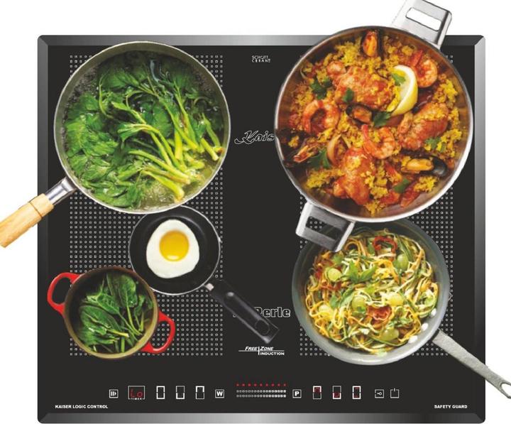 Produktbild Kaiser EH 6337 + KCT 67 FI LaPerle