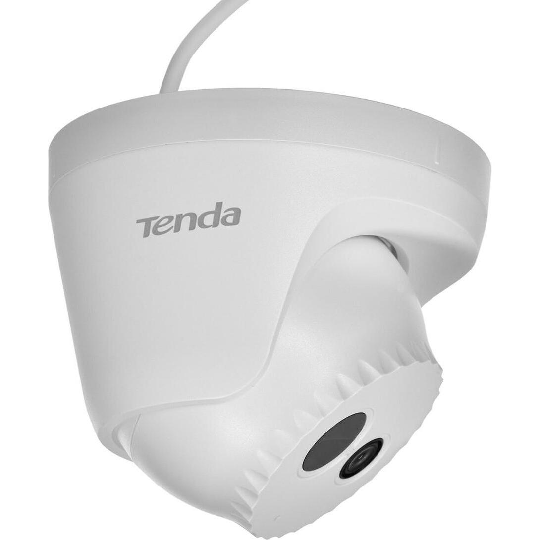 Tenda Zestawy Do Monitoringu 4-Kamery K4p-4cr (2560 x 1440 Pixels), Telecamera di rete, Bianco