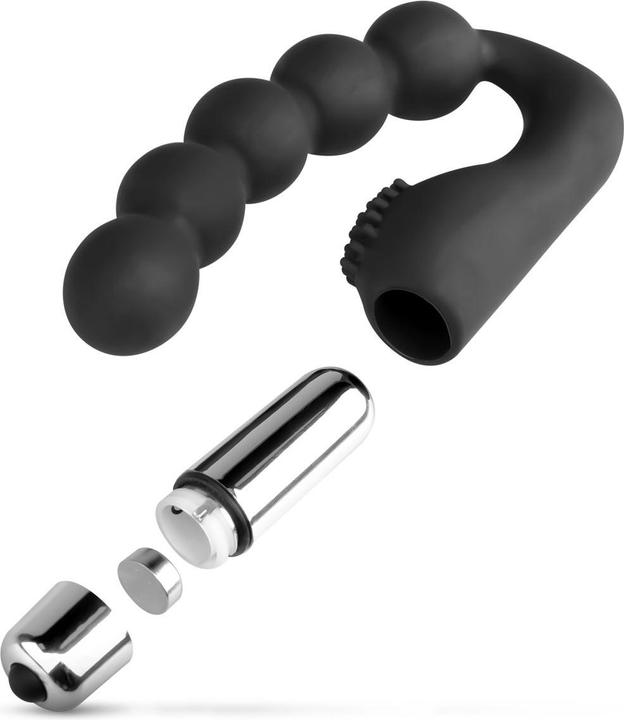 Produktbild Easytoys Analvibrator Schwarz