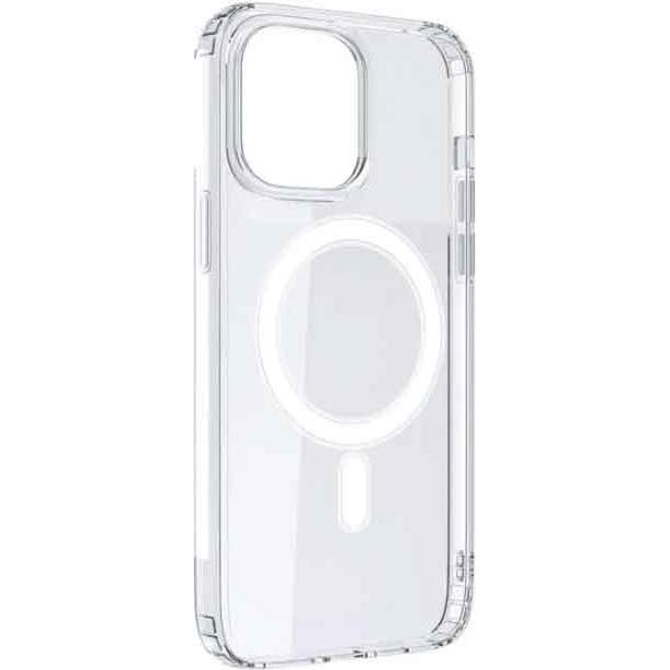 Tolerate ED160003 (Apple iPhone 15), Smartphone Hülle, Transparent