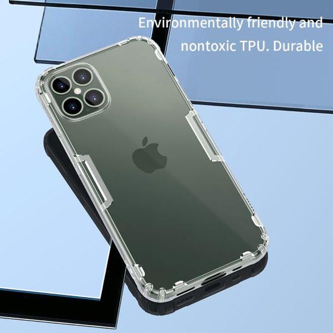 Actual product image Nillkin Nature Soft Series (Apple iPhone 12 Pro Max)