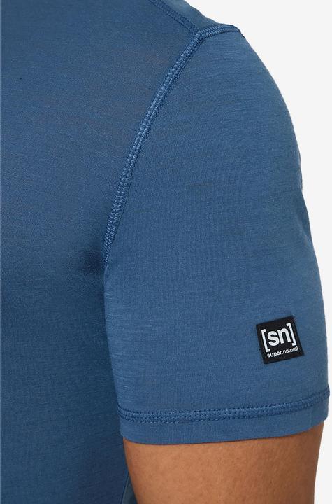 Actual product image Super Natural SIERRA140 TEE (S)