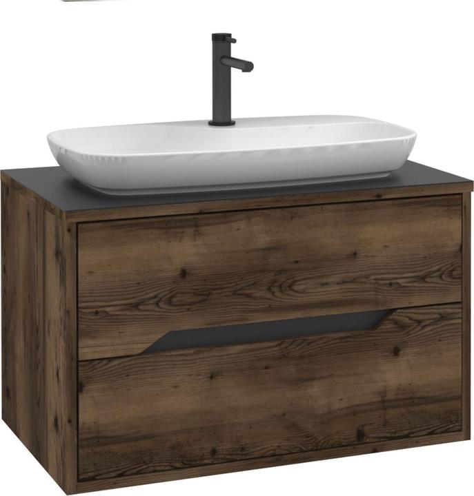 Produktbild Homitis Galia 80 v2 Bathroom Cabinet With Sink
