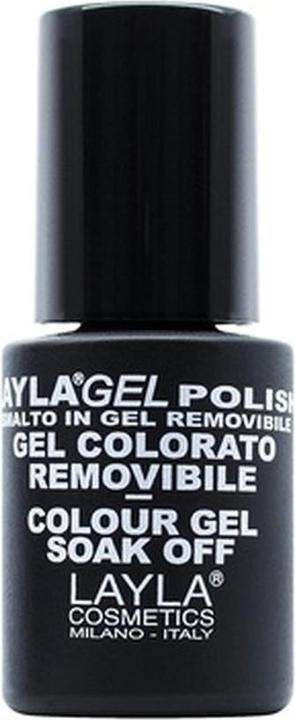 Produktbild Layla Gel Polish Nr. 182 Multicolor 39ml (Gel-Effekt Nagellack)