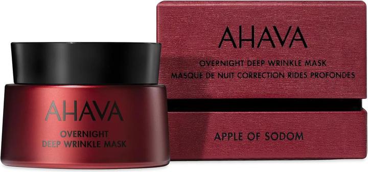 Produktbild Ahava Overnight Deep Wrinkle Mask (50 ml)